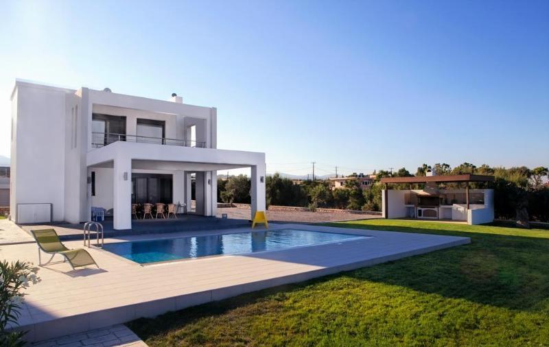 Antonoglou Beach Villas - Lahania Exterior foto