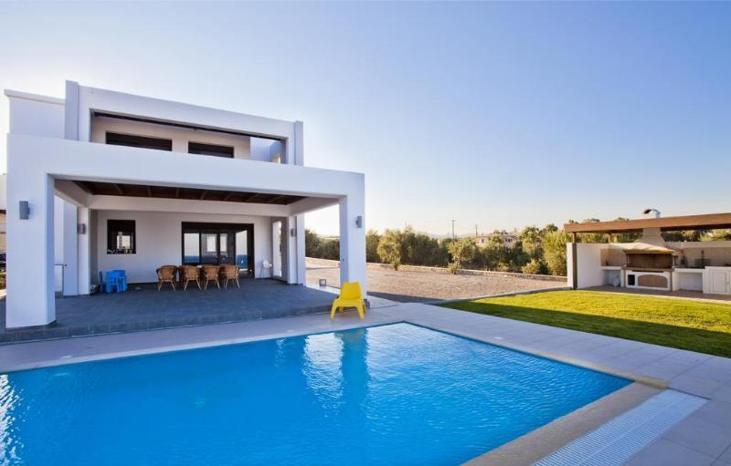Antonoglou Beach Villas - Lahania Exterior foto