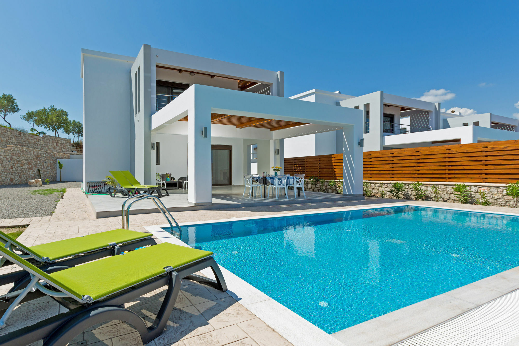 Antonoglou Beach Villas - Lahania Exterior foto