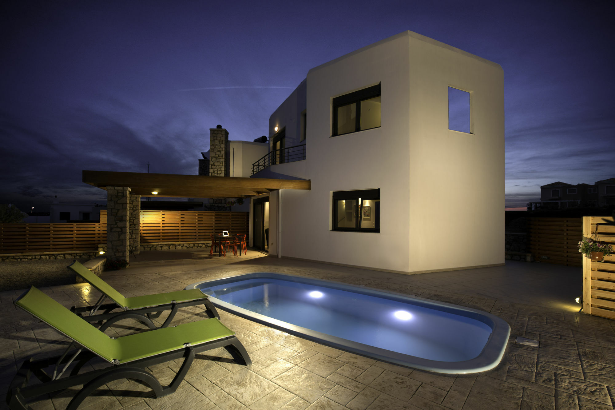 Antonoglou Beach Villas - Lahania Exterior foto
