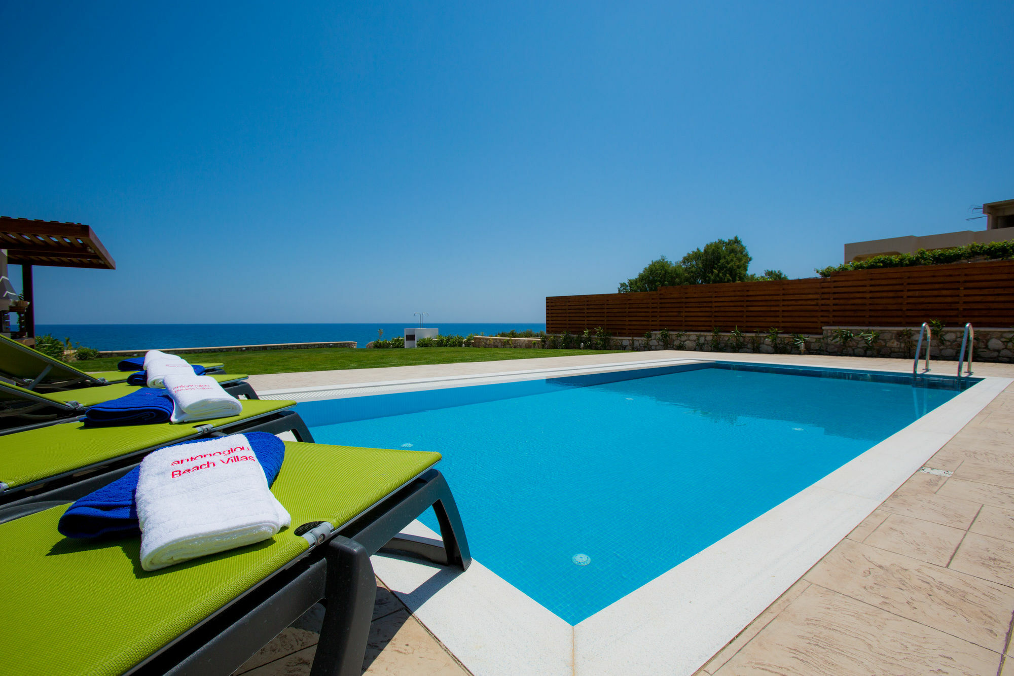 Antonoglou Beach Villas - Lahania Exterior foto